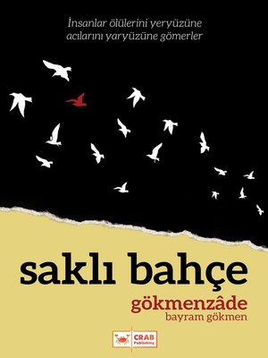 cover image of Saklı Bahçe